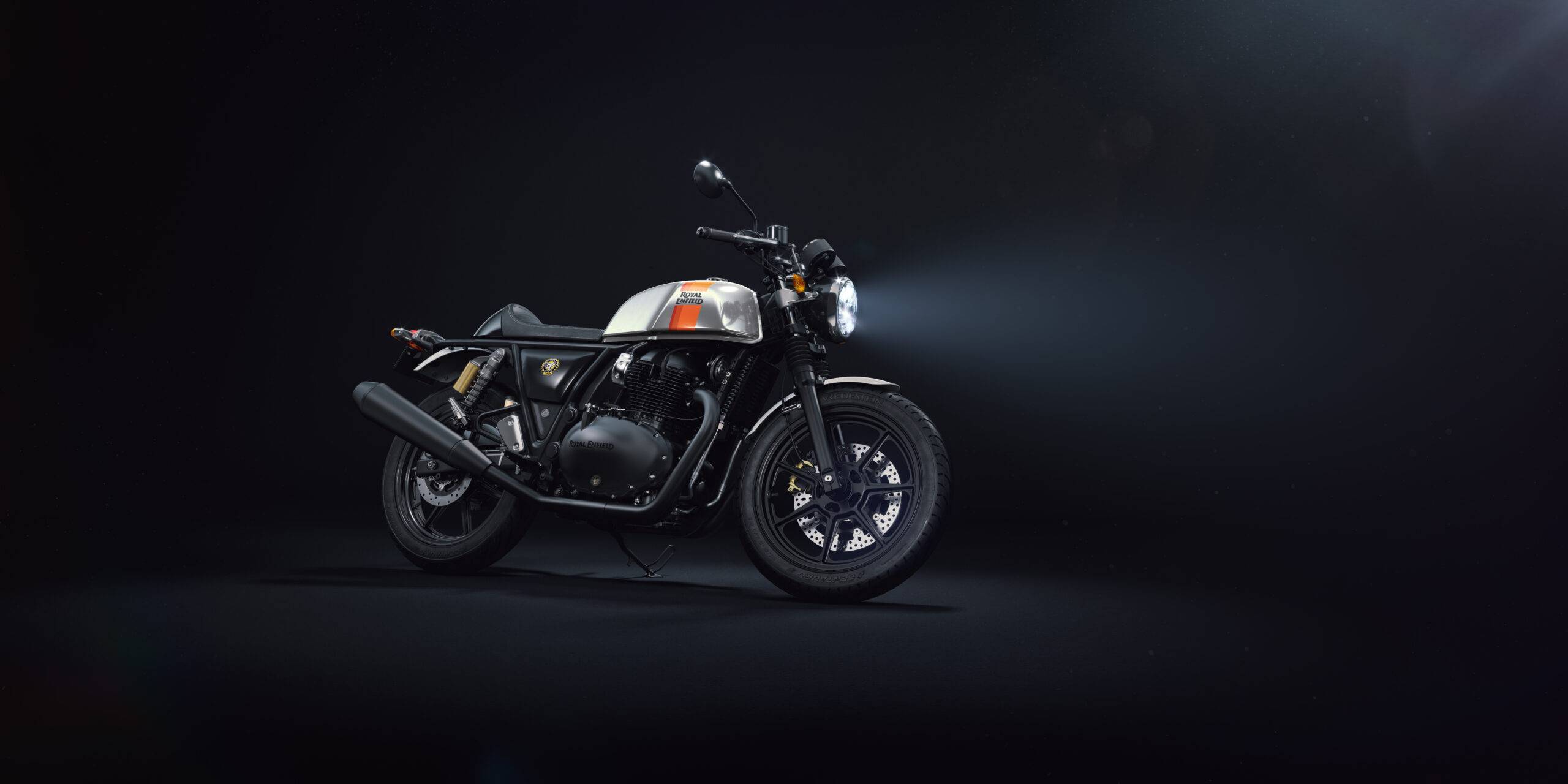 2023 Royal Enfield Interceptor And GT 650 Get Alloy Wheels And New Colors (1)