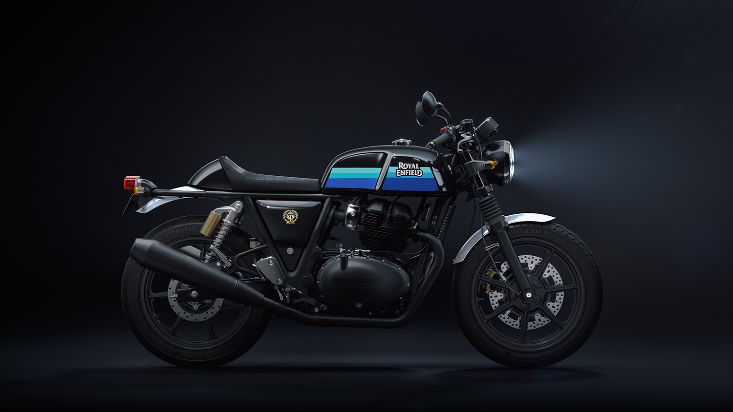 2023 Royal Enfield Interceptor And GT 650 Get Alloy Wheels And New Colors (2)