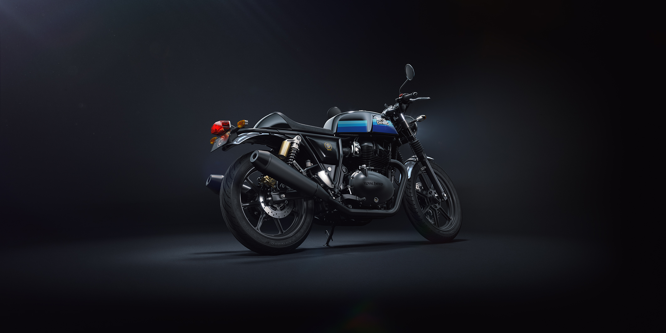 2023 Royal Enfield Interceptor And GT 650 Get Alloy Wheels And New Colors (3)