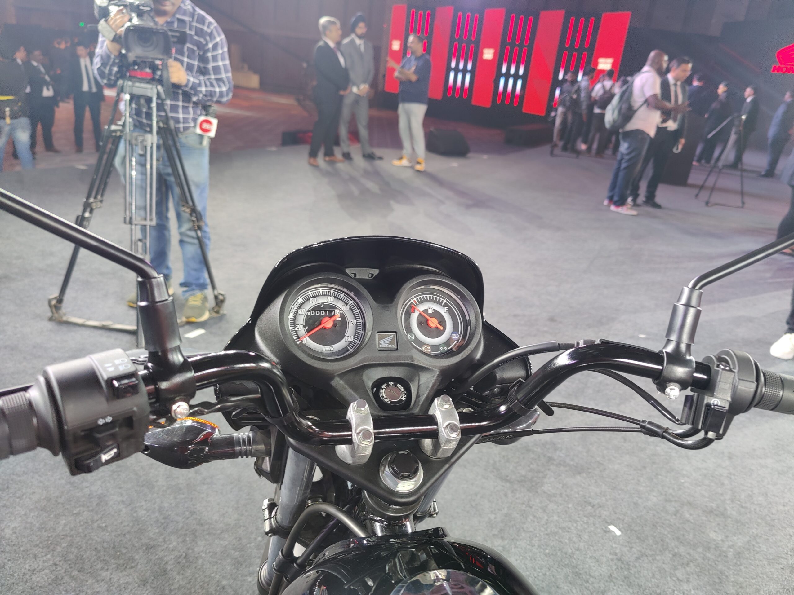 All New Honda Shine 100 Launched At Rs 65,000 (3)