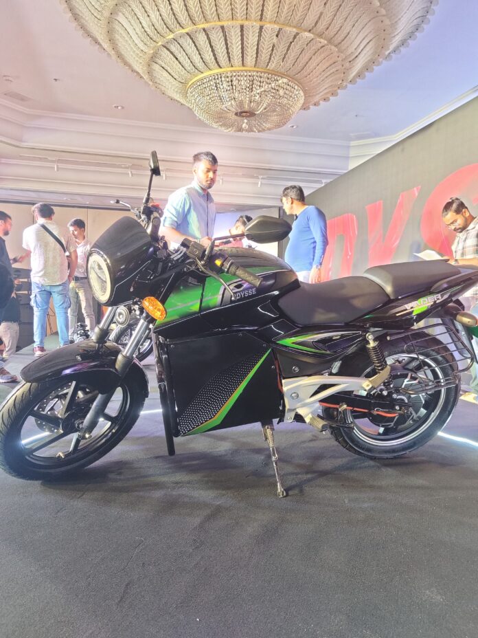 All New Odysse VADER Electric Motorcycle Launched (3)