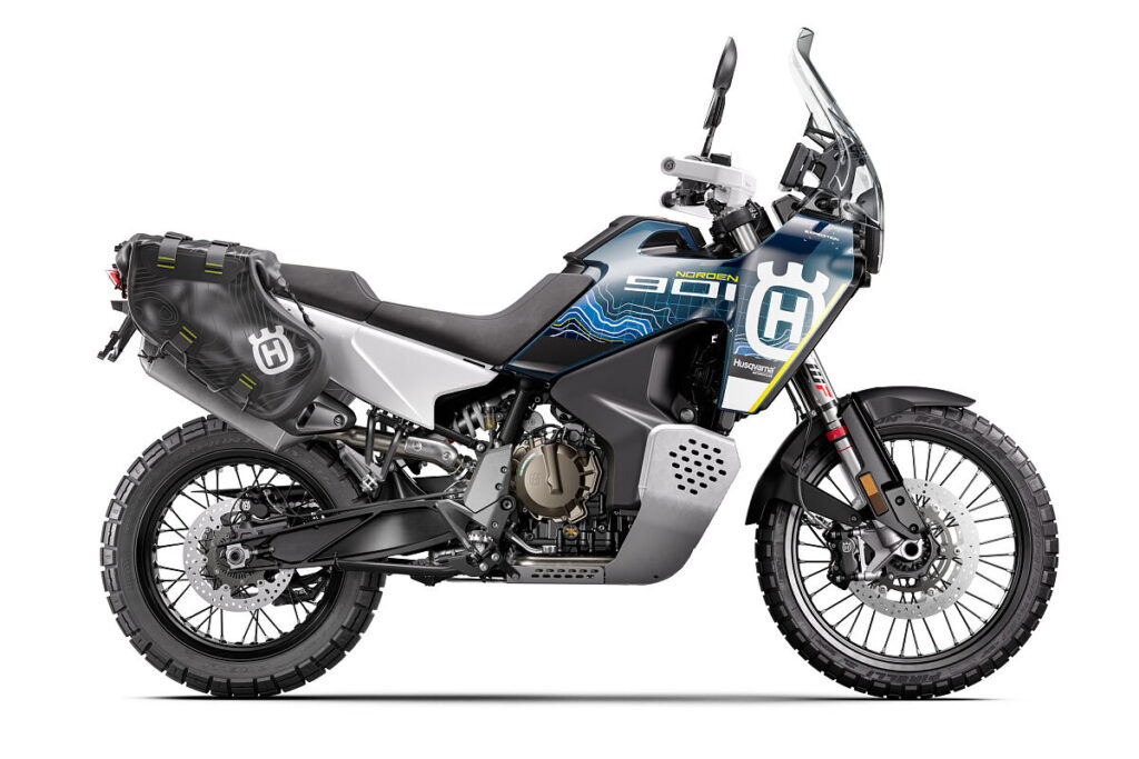 Husqvarna Norden 901 Expedition Launched For Touring Far And Wide (2)