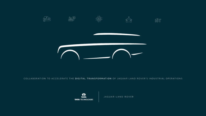 JLR And Tata Technologies Partner Globally For Digital Transformation