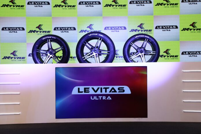 Levitas Ultra range of tyres will be available across key cities from 1st April 2023.