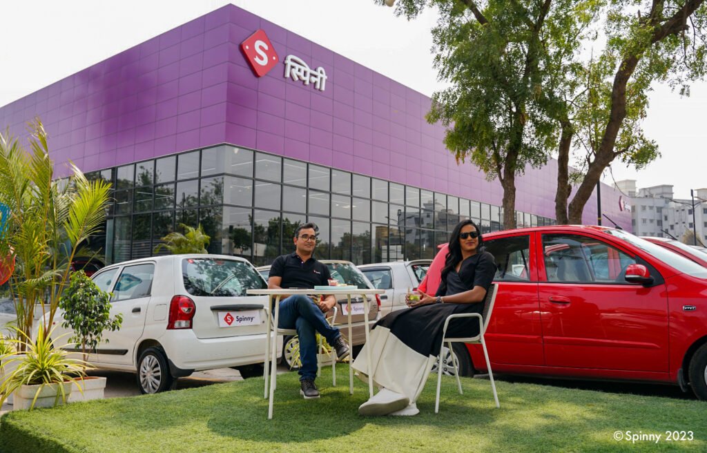 Second Experiential Hub Spinny Park Pune Launched By PV Sindhu (2)