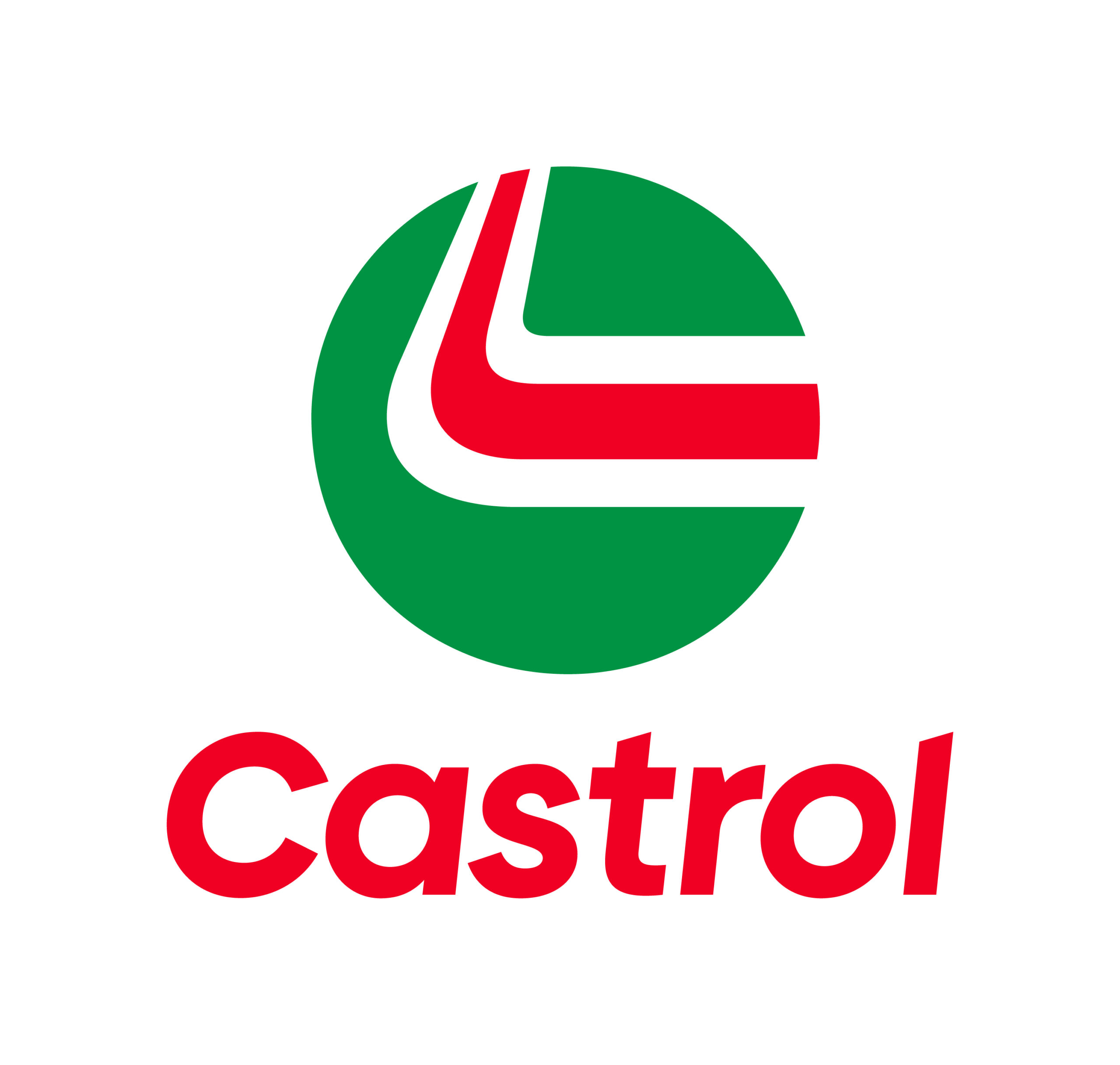 Refreshed Castrol Stacked Logo RGB