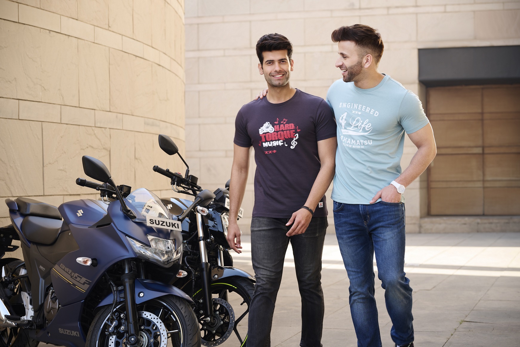 Suzuki Motorcycles India Apparel and Merchandise Renewed For 2023 (2)