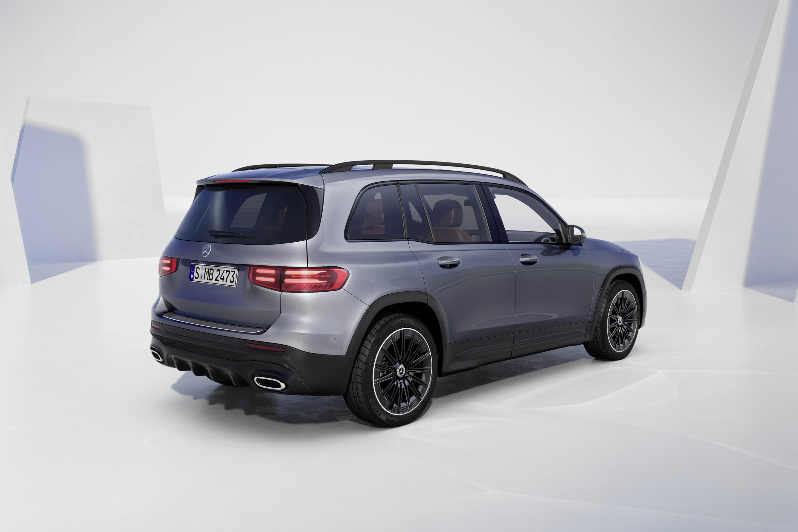 Updated 2023 Mercedes Benz GLB India launch price