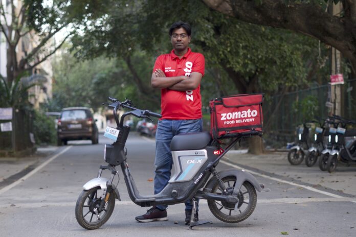 Yulu and Zomato Come Together For Electric Delivery Vehicles