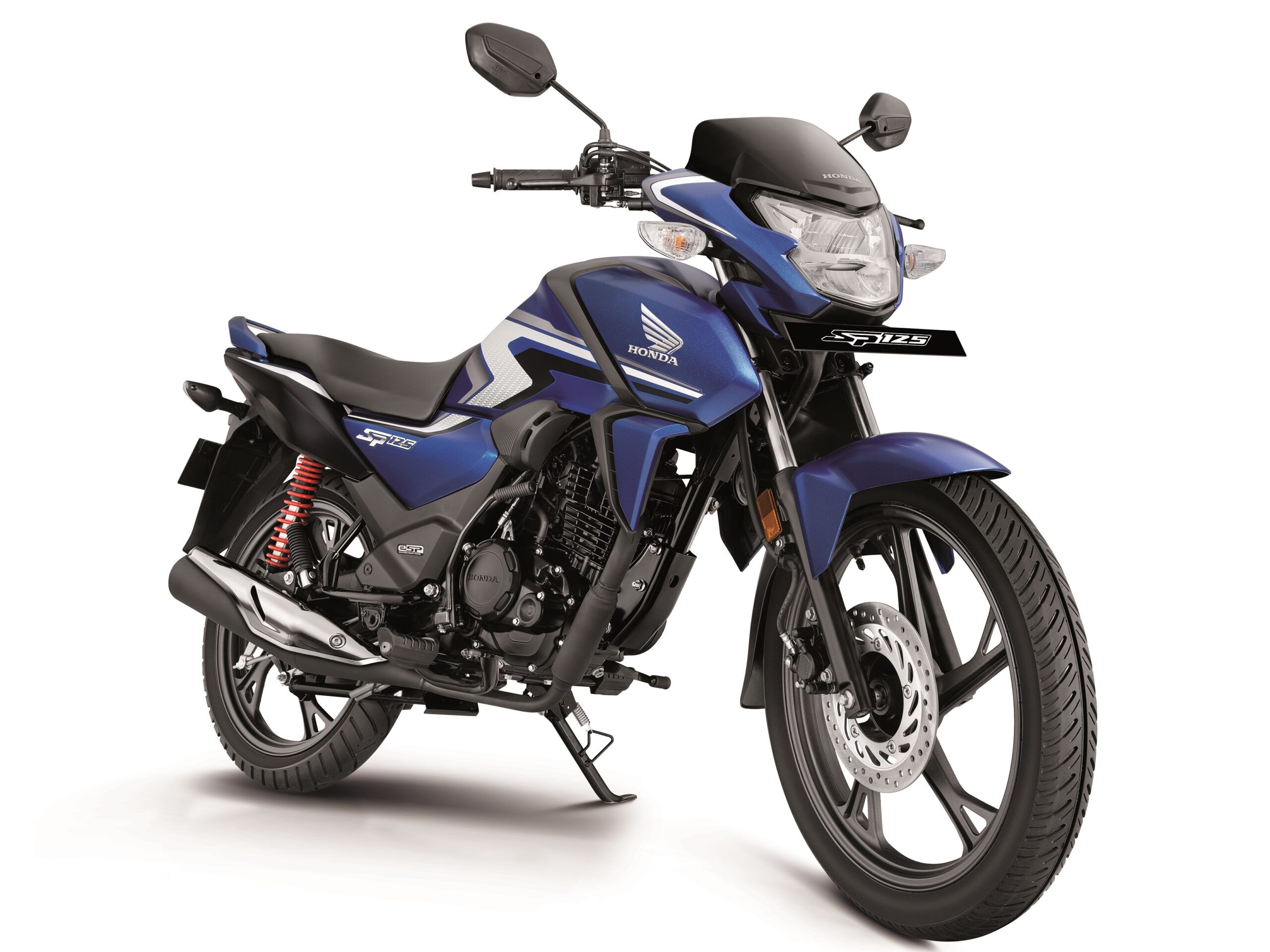 2023 Honda SP 125 Launched With OBD-2 Port And Other Changes (2)