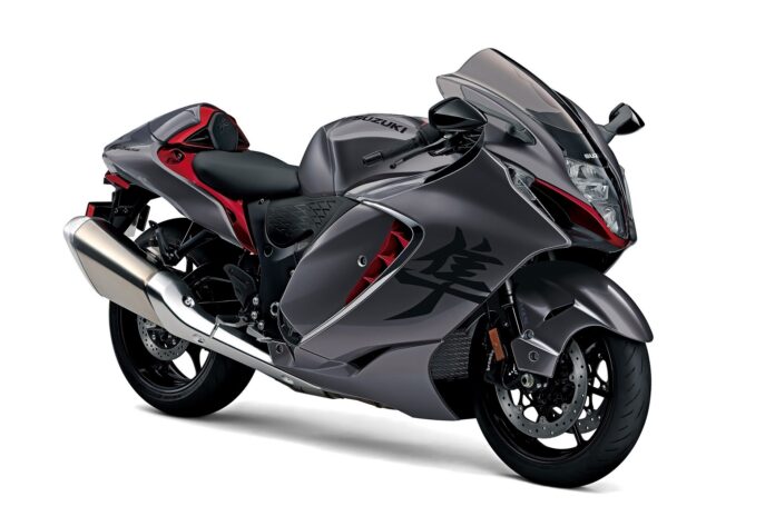 2023 Suzuki Hayabusa Launched With New Colors (1)