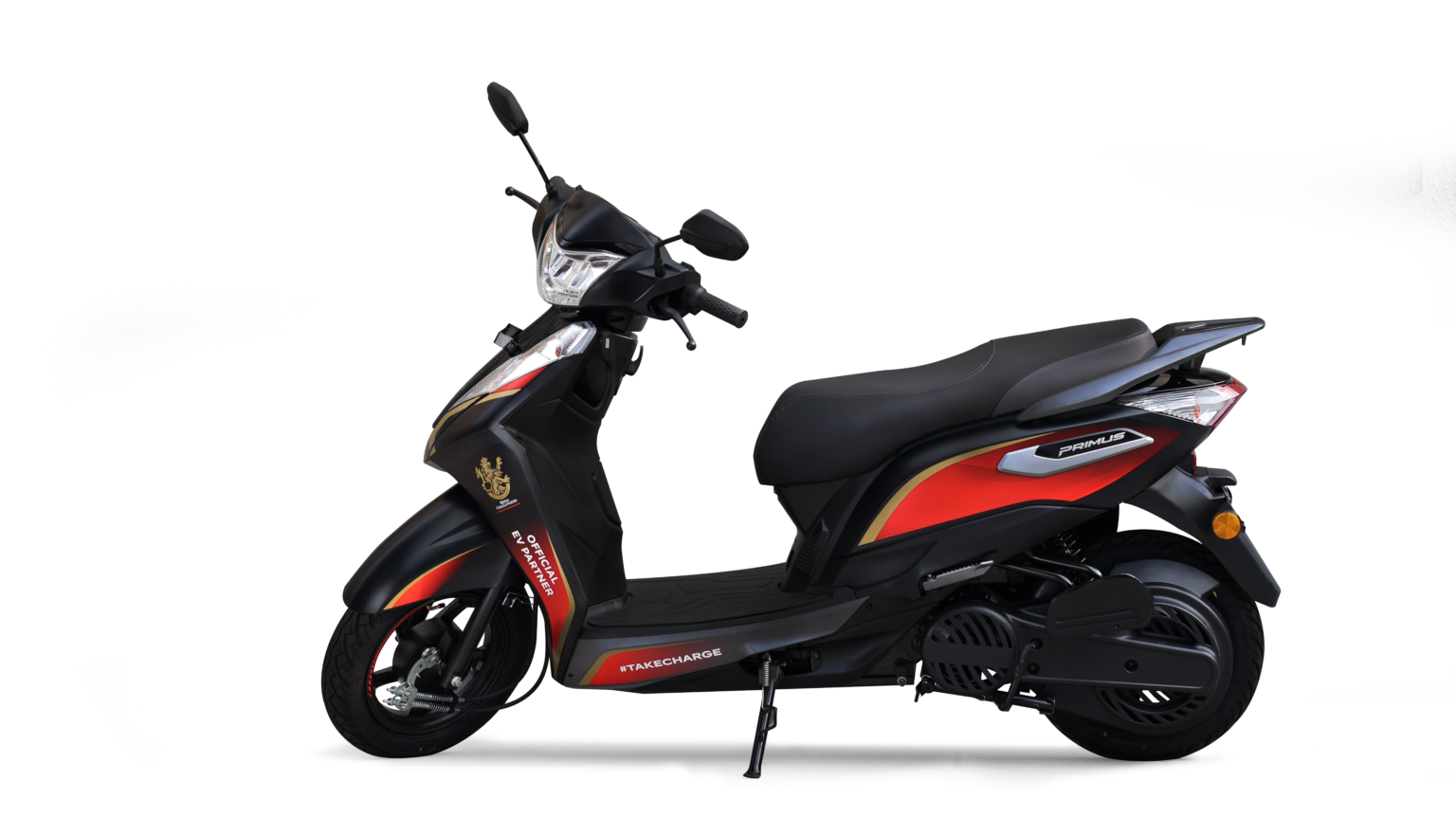ampere electric scooter showroom
