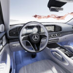 Mercedes-Benz GLS 2023
