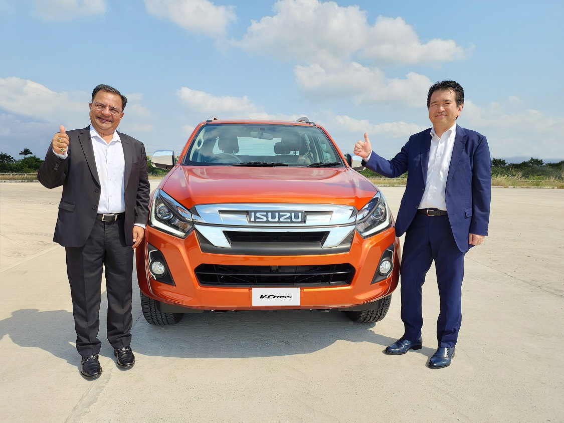 2023 Isuzu SUV Meets BS6 Phase 2 Norms 