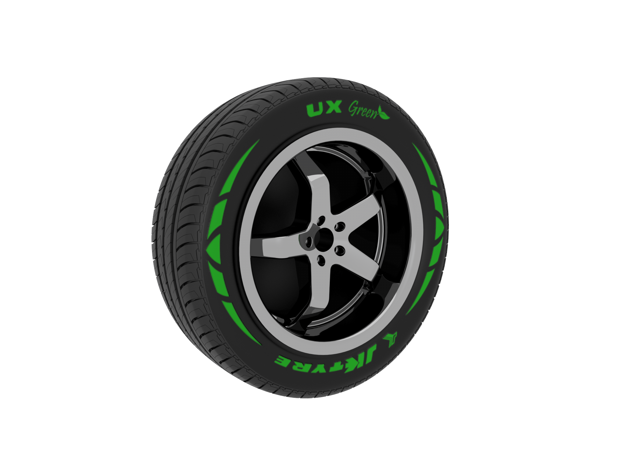 JK TYRE UX Green Tyre (2)