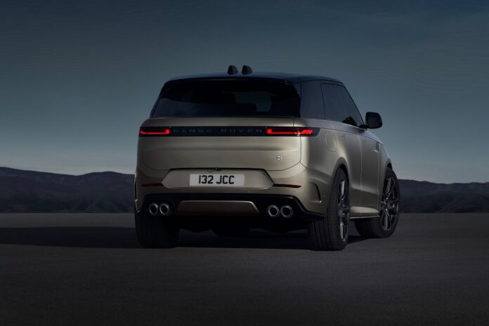2023 New Range Rover Sport SV India launch price specs (1)
