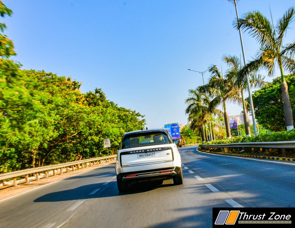 RANGE ROVER, ON THE ROADS OF CALIFORNIA - Auto&Design