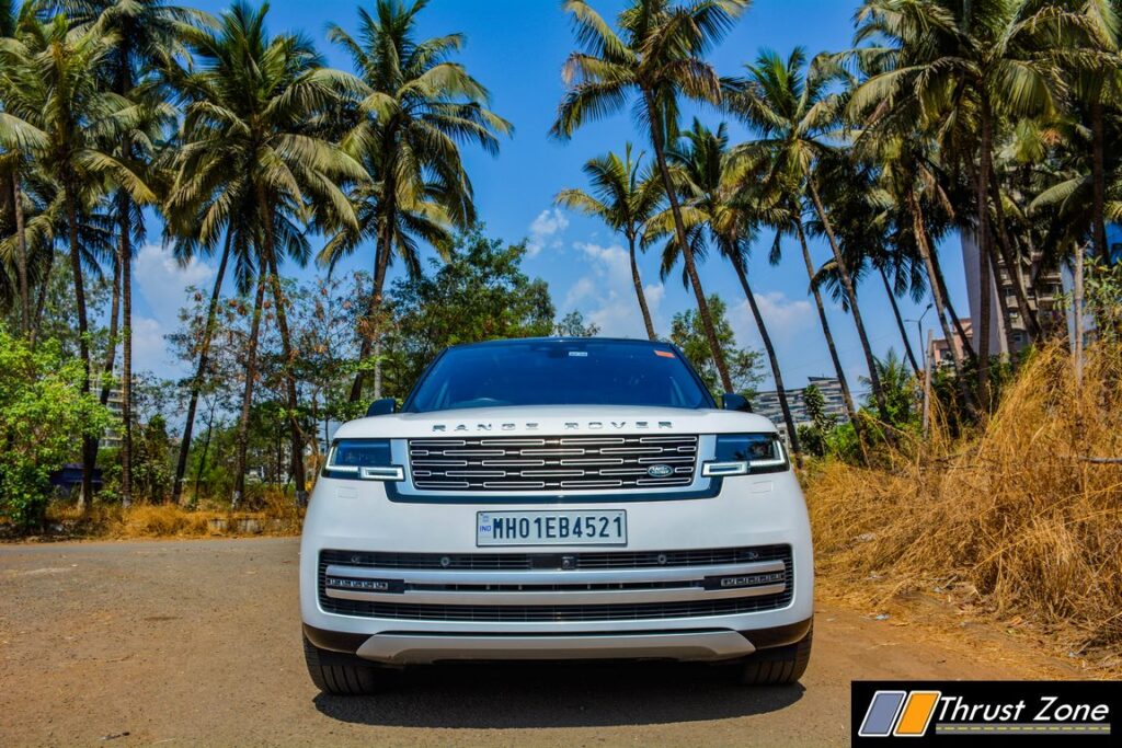 India Assembled 2024 Range Rover Deliveries Begin!