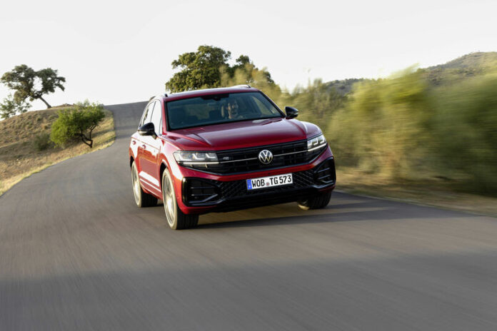 2023 Volkswagen Touareg India launch price specs (3)
