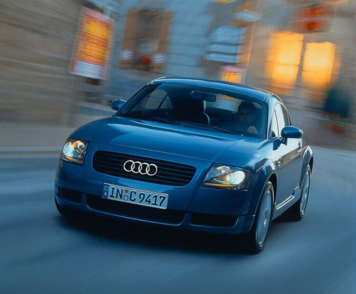 25 Years Audi TT Completed - Iconic Car To Pave Way For Electric Someday (1)