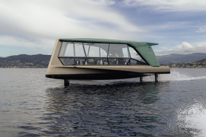 BMW And Tyde Flagship Mobility On Water - The Sustainable Yacht - ICON (2)