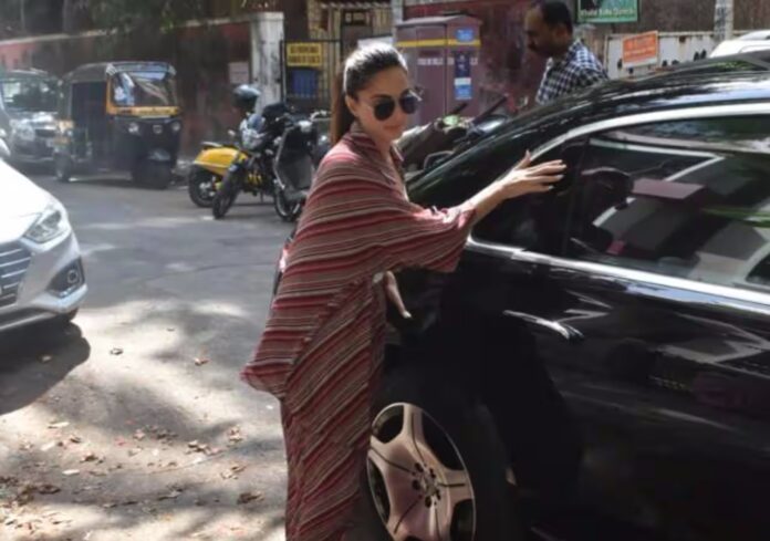 Kiara Advani Joins Mercedes Maybach Club Like Other Bollywood Celebrities