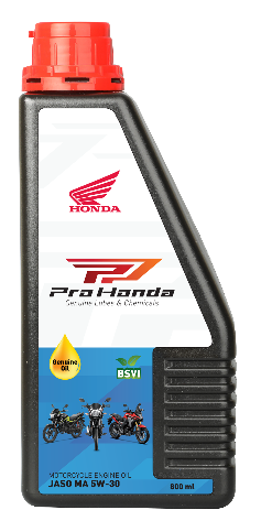 Pro Honda Range Of Engine Oil Introduced HMSI (1)