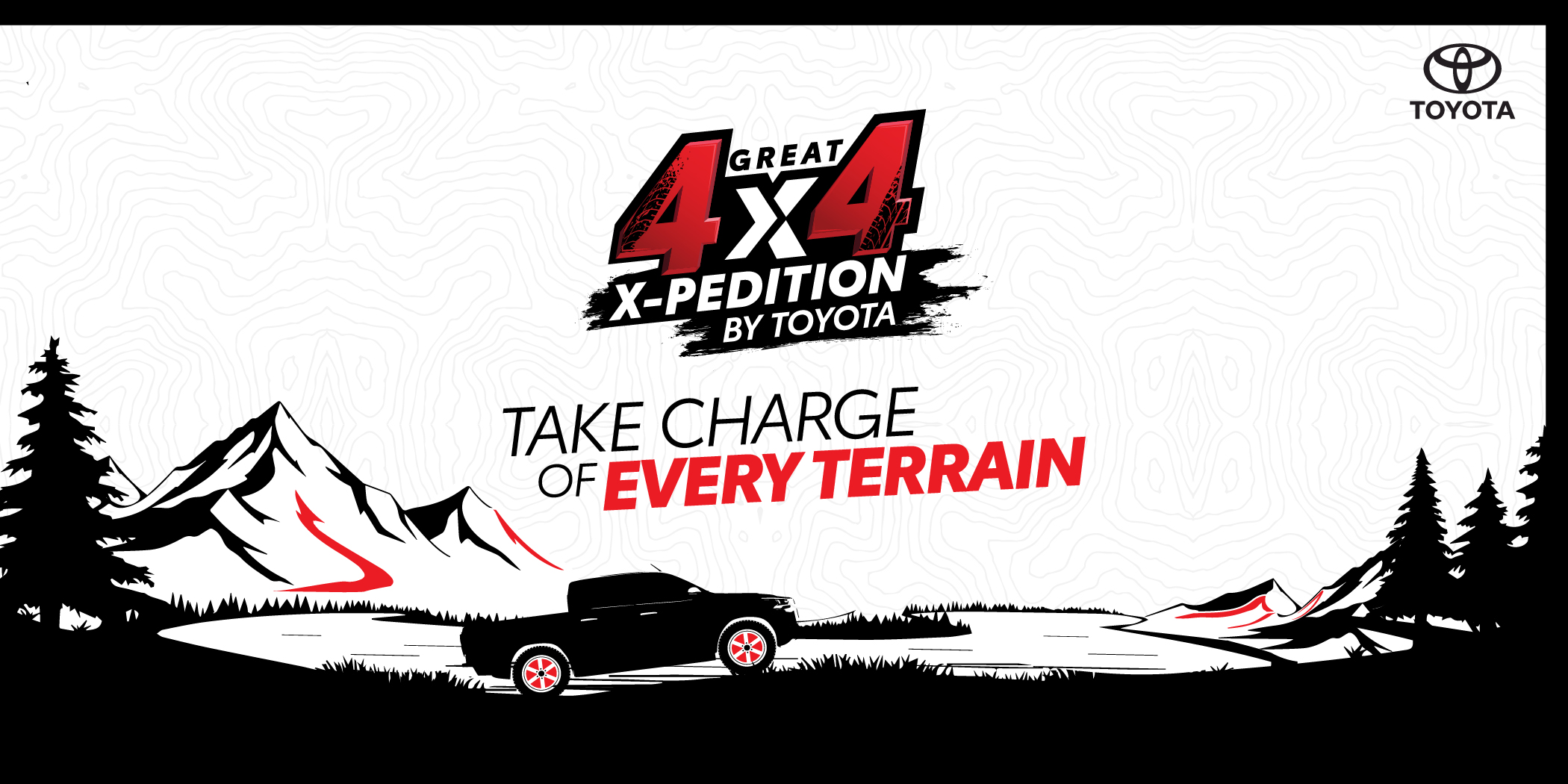 Toyota Kirloskar Motor Announces its first-ever ‘Great 4x4 X-Pedition’ initiative in India