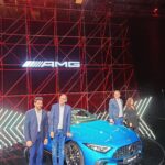 2023 Mercedes AMG SL 55 India Launch price specs (6)