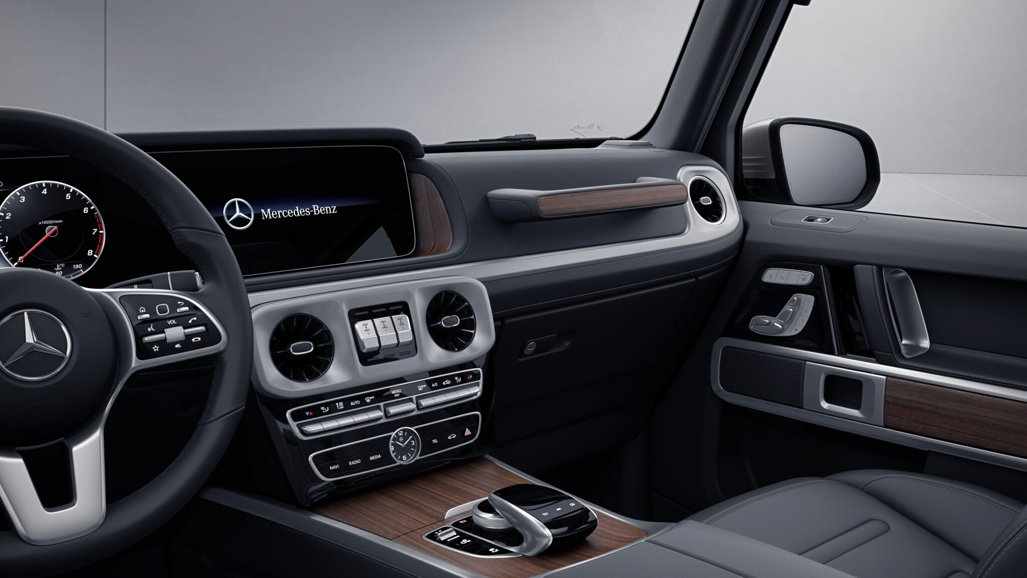 2023 Mercedes G400d India Launch Price Revealed (1)