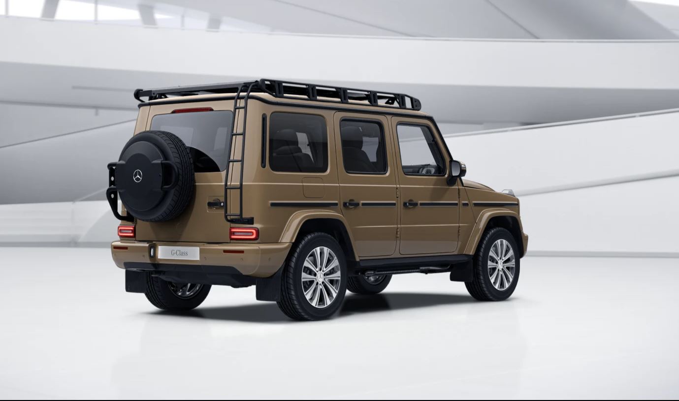 2023 Mercedes G400d India Launch Price Revealed (2)