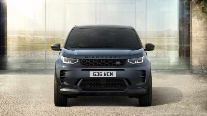2024 Land Rover Discovery Sport India launch price (3)