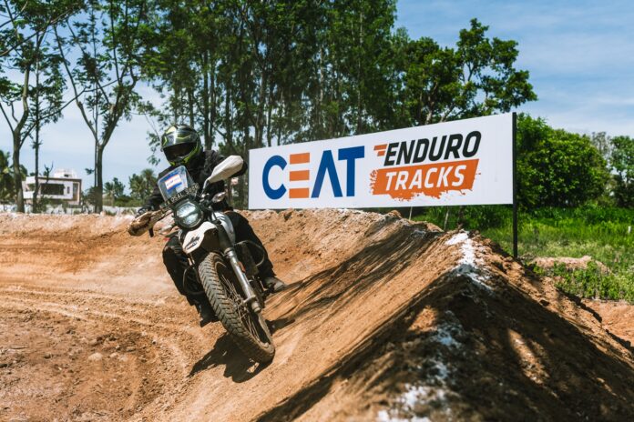 CEAT Enduro Tracks Training Program Announced