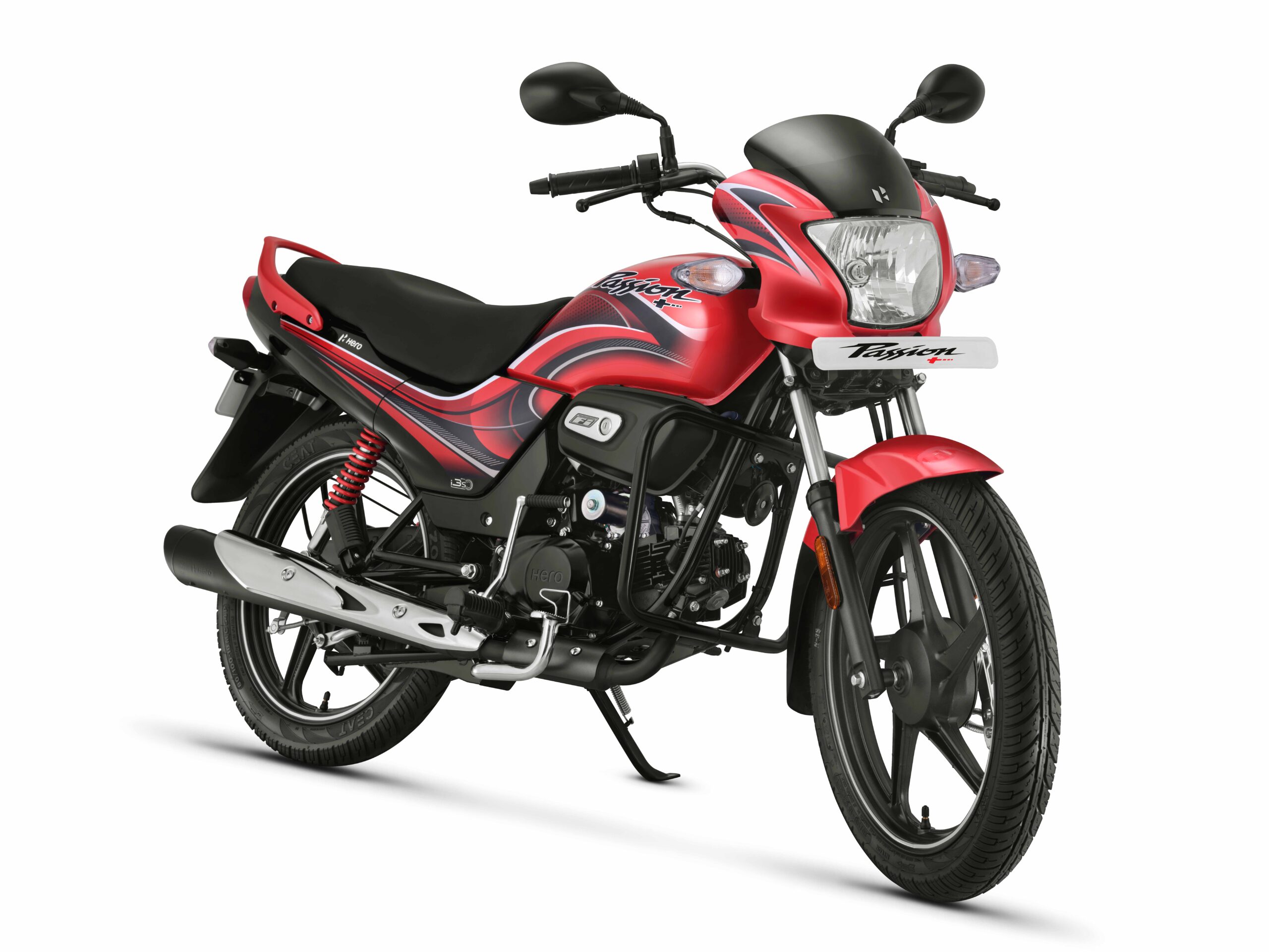 2023 Hero Passion Plus Launched In India