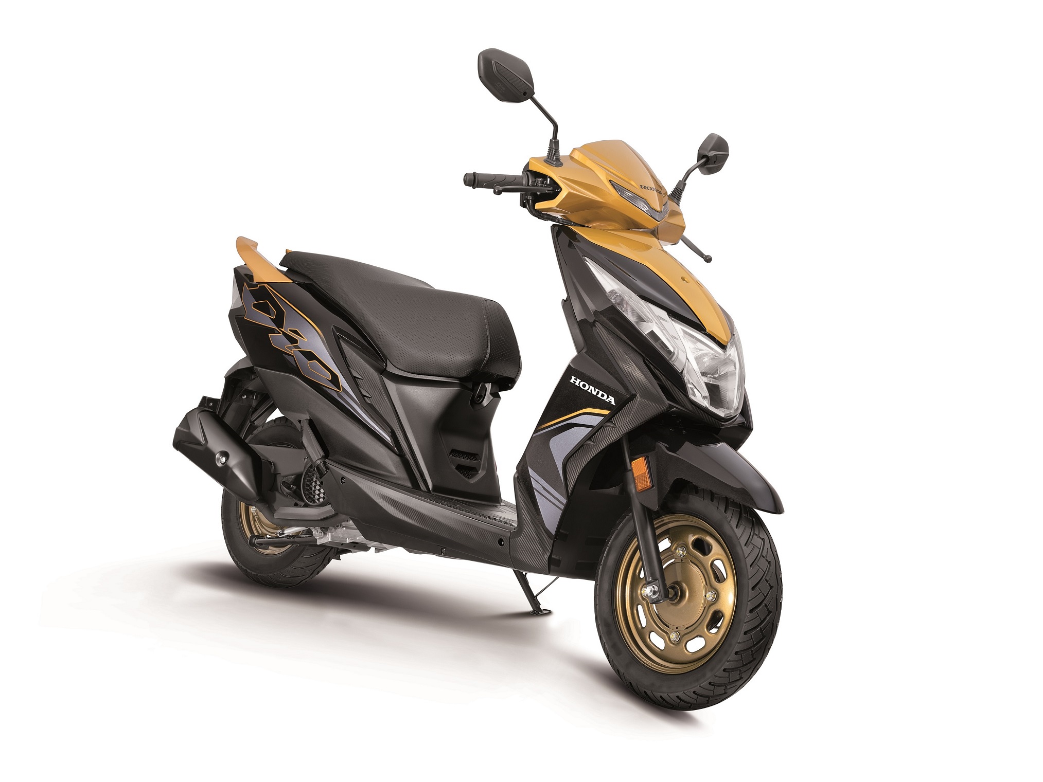 2023 Honda Dio HSmart Launched With Many Updates