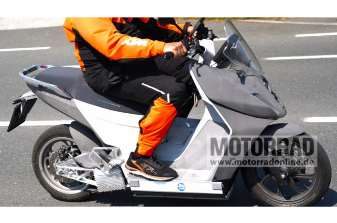 KTM e-Scooter Spotted Testing For The First Time