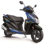 2023 Honda Dio 125 Launched In India With Lot Of Technology! (1)