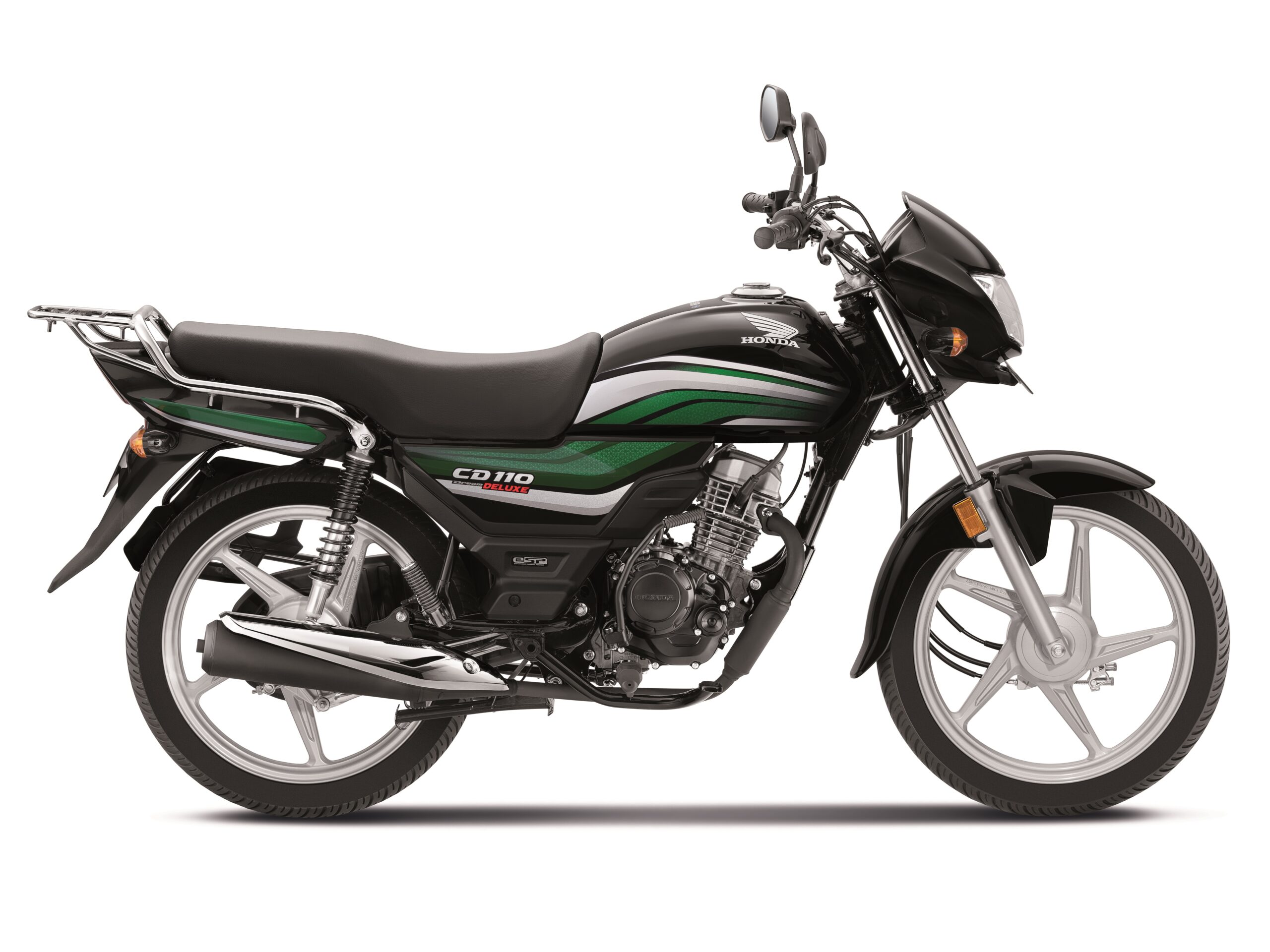 2023 Honda CD110 Dream Deluxe Launched!