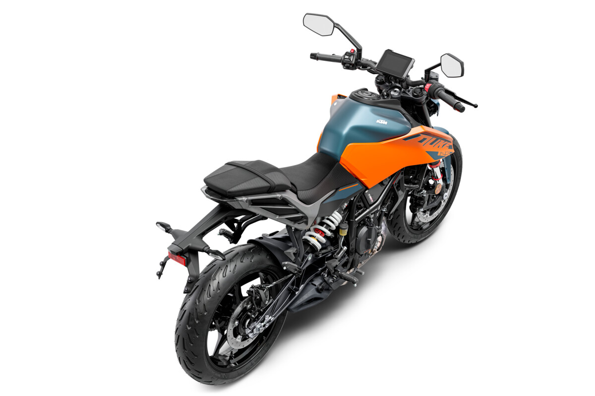 First Look: 2024 KTM Duke 125, 250 and 390 Revealed