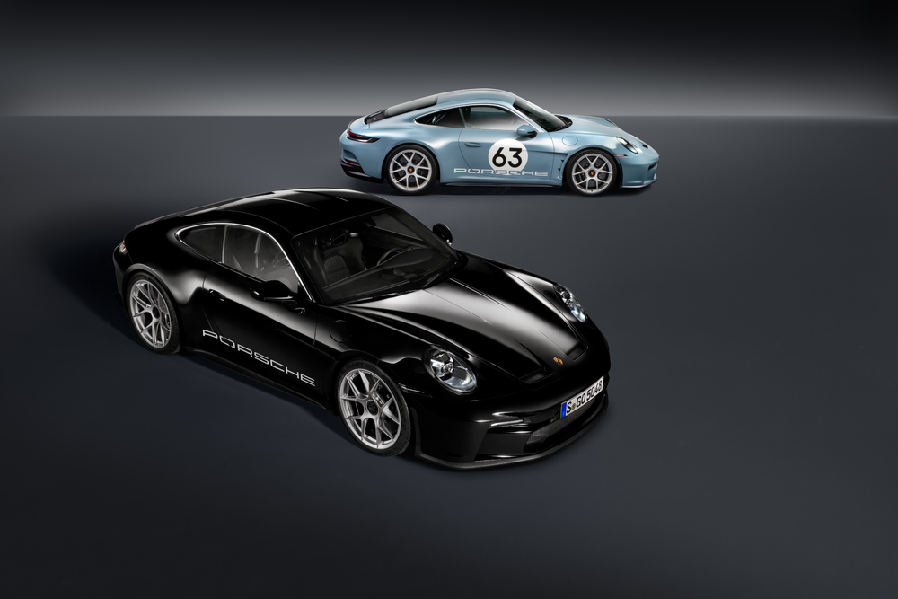 Porsche 911 ST Makes A Dramatic Entry As A Special Package (1)