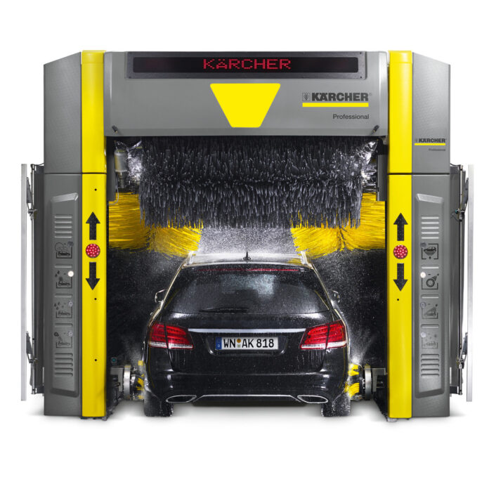 The Rapidly Growing Car Wash Segment in India A Lucrative Investment Opportunity