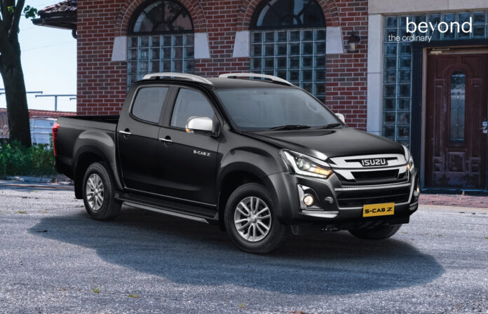 2023 ISUZU S-CAB Z Variant Launched In India - Know Details (1)