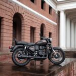 2023 Royal Enfield Bullet 350 Re-Launched Based On Classic 350 (1)