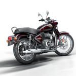 2023 Royal Enfield Bullet 350 Re-Launched Based On Classic 350 (1)