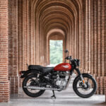 2023 Royal Enfield Bullet 350 Re-Launched Based On Classic 350 (3)