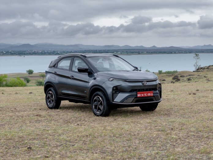 2023 Tata Nexon EV Facelift Launched At A Great Price! (3)