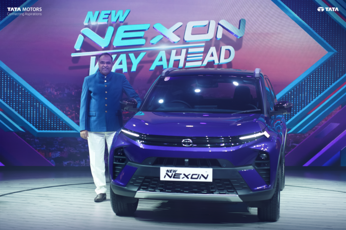 2023 Tata Nexon facelift (3)