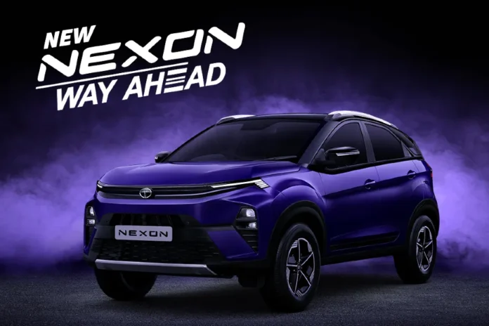 2023 Tata Nexon facelift (7)