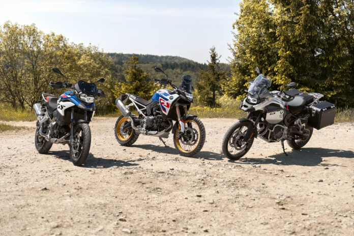 2024 BMW F800 GS And F900 GS India launch price (1)