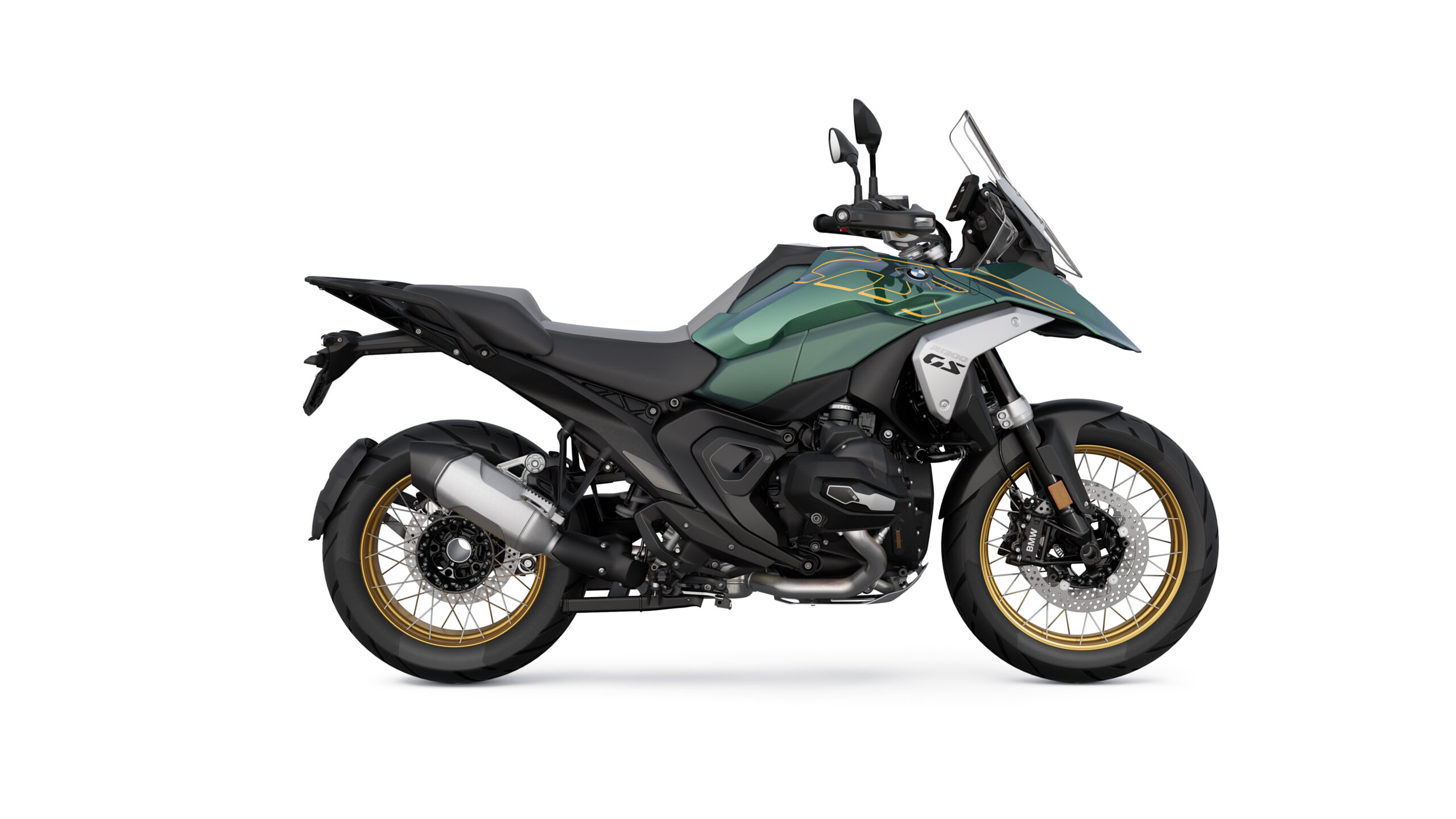 2024 BMW R 1300 GS Revealed Globally - Dramatic Changes! (4)